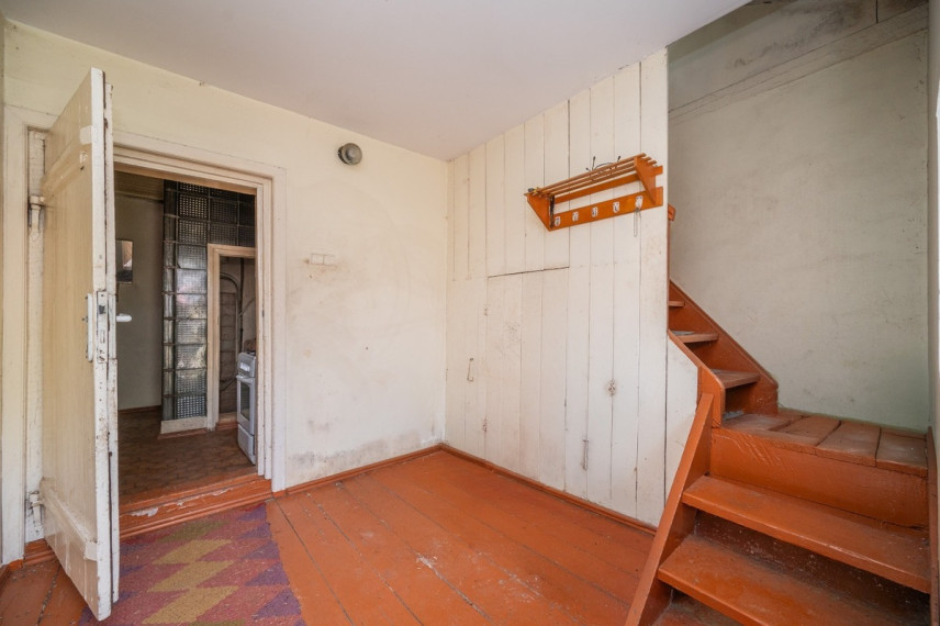 Parduodamas namas Kosmonautų g., Vievio m., Elektrėnų sav., 100.92 m2 ploto, 1 aukštai 9