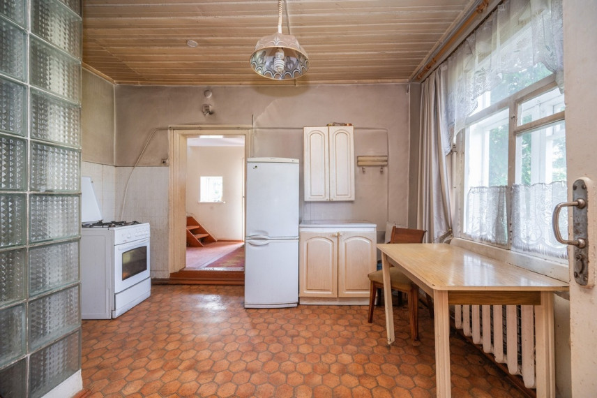 Parduodamas namas Kosmonautų g., Vievio m., Elektrėnų sav., 100.92 m2 ploto, 1 aukštai 12
