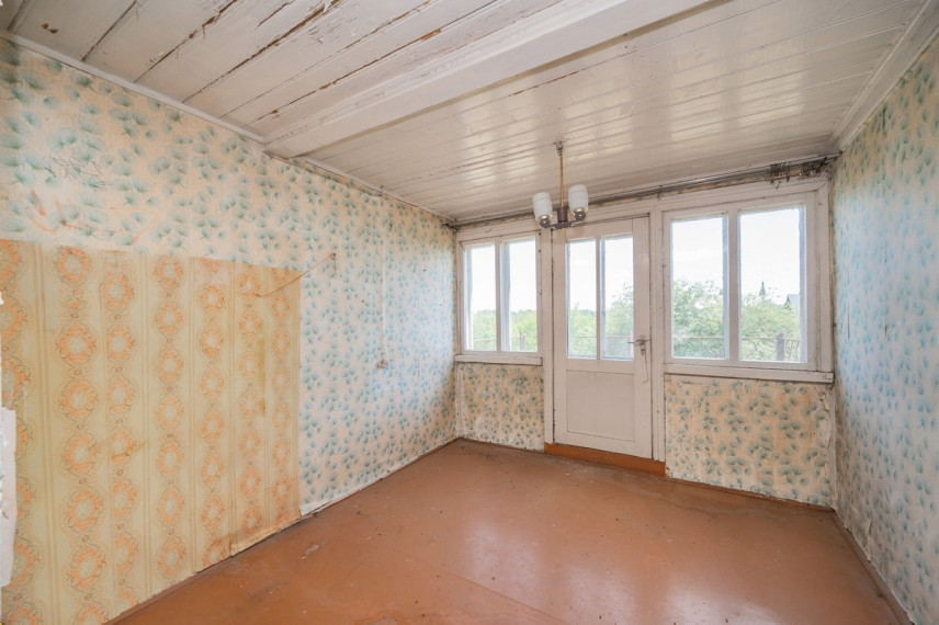 Parduodamas namas Kosmonautų g., Vievio m., Elektrėnų sav., 100.92 m2 ploto, 1 aukštai 19