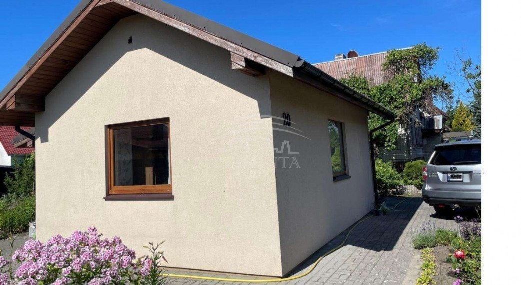 Parduodamas namas Šernų k., Klaipėdos r. sav., 24 m2 ploto, 1 aukštai 1