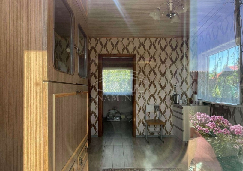 Parduodamas namas Šernų k., Klaipėdos r. sav., 24 m2 ploto, 1 aukštai 2