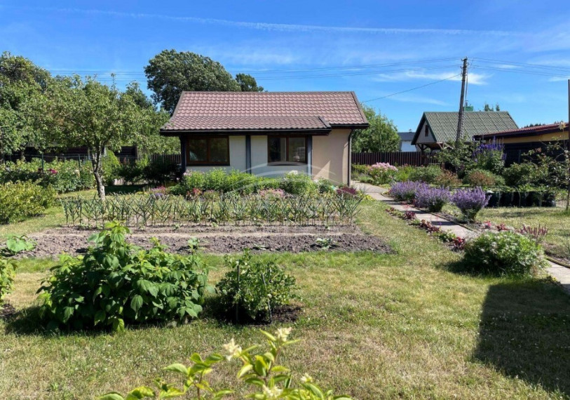 Parduodamas namas Šernų k., Klaipėdos r. sav., 24 m2 ploto, 1 aukštai 3
