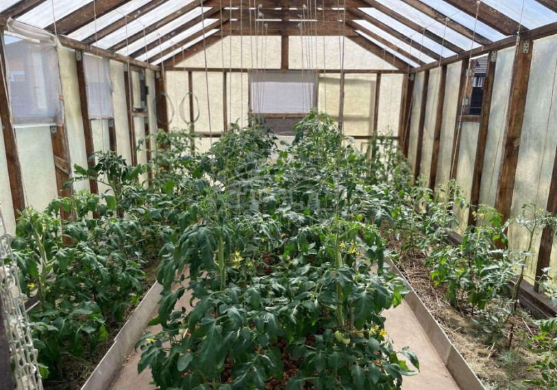 Parduodamas namas Šernų k., Klaipėdos r. sav., 24 m2 ploto, 1 aukštai 5
