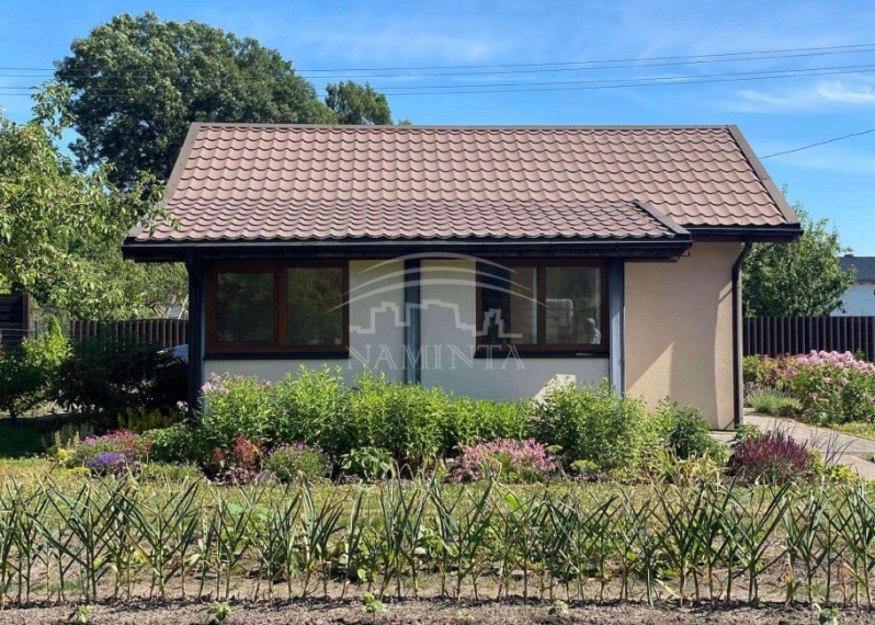 Parduodamas namas Šernų k., Klaipėdos r. sav., 24 m2 ploto, 1 aukštai 7