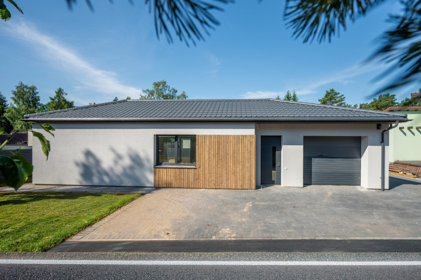 Parduodamas namas Smėlynės Sodų 3-ioji g., Vilniaus m., Vilniaus m. sav., 148 m2 ploto, 1 aukštai 3
