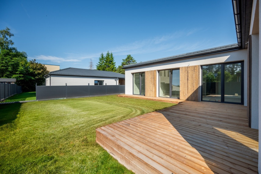 Parduodamas namas Smėlynės Sodų 3-ioji g., Vilniaus m., Vilniaus m. sav., 148 m2 ploto, 1 aukštai 5