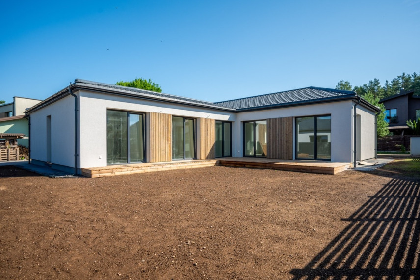Parduodamas namas Smėlynės Sodų 3-ioji g., Vilniaus m., Vilniaus m. sav., 148 m2 ploto, 1 aukštai 2