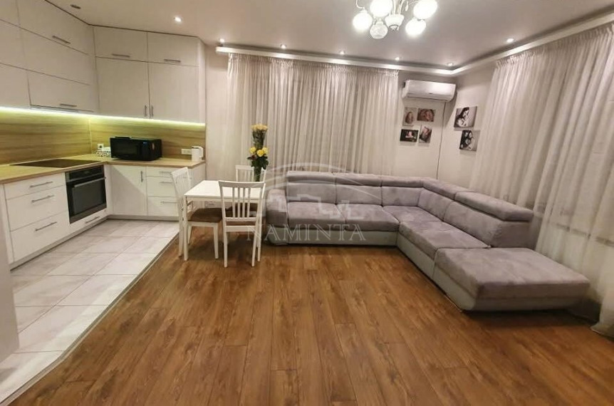 Parduodamas butas Minijos g., Žvejybos uostas, Klaipėdos m., Klaipėdos m. sav., 72 m2 ploto, 2 kambariai 10