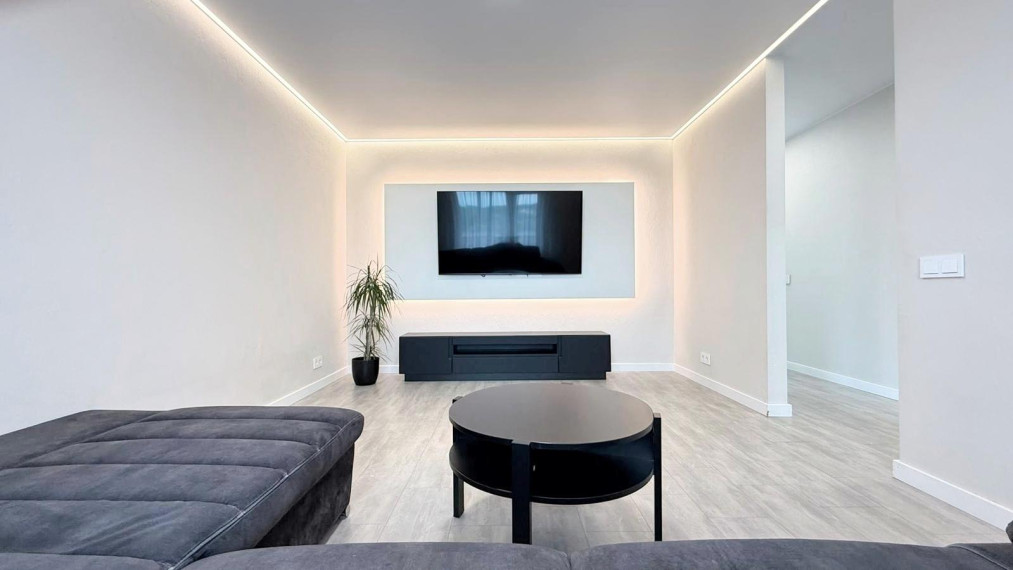 Parduodamas butas Žemaitės g., Jonavos m., Jonavos r. sav., 59.72 m² ploto 3 kambariai 1