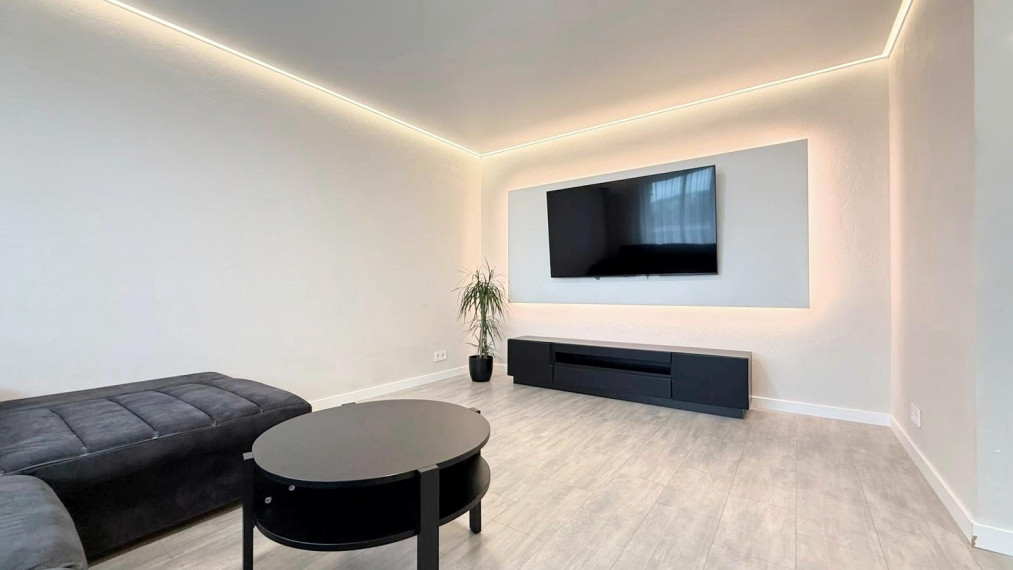 Parduodamas butas Žemaitės g., Jonavos m., Jonavos r. sav., 59.72 m² ploto 3 kambariai 2
