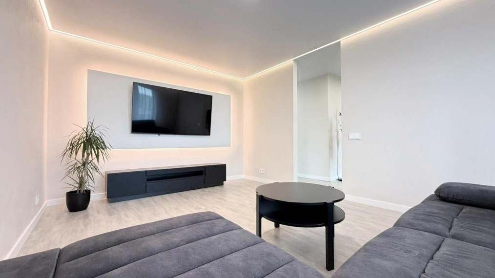 Parduodamas butas Žemaitės g., Jonavos m., Jonavos r. sav., 59.72 m² ploto 3 kambariai 3