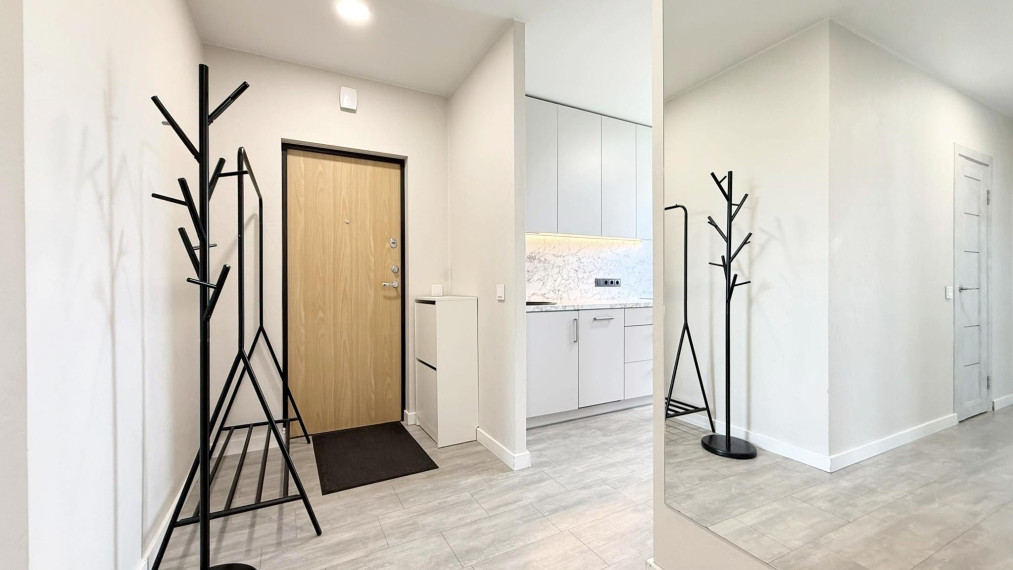 Parduodamas butas Žemaitės g., Jonavos m., Jonavos r. sav., 59.72 m² ploto 3 kambariai 4