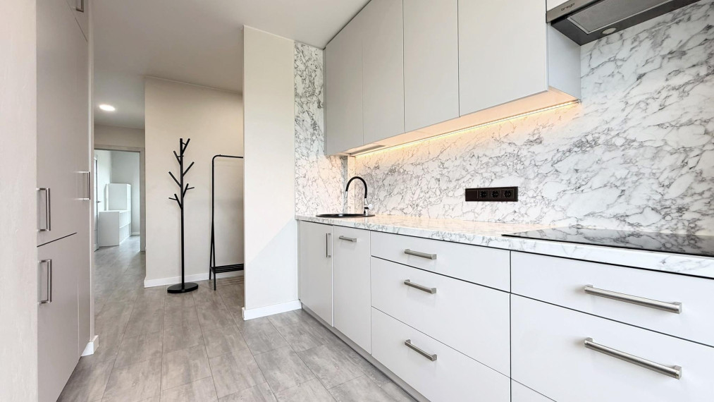 Parduodamas butas Žemaitės g., Jonavos m., Jonavos r. sav., 59.72 m² ploto 3 kambariai 5