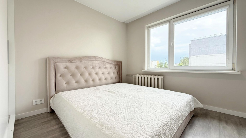 Parduodamas butas Žemaitės g., Jonavos m., Jonavos r. sav., 59.72 m² ploto 3 kambariai 8