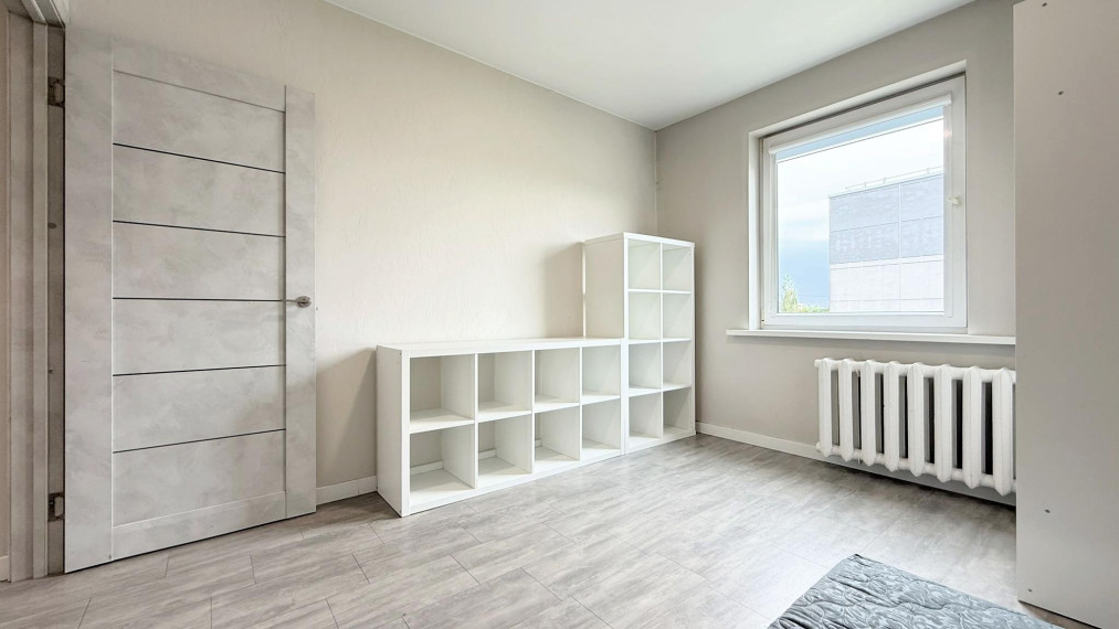 Parduodamas butas Žemaitės g., Jonavos m., Jonavos r. sav., 59.72 m² ploto 3 kambariai 9