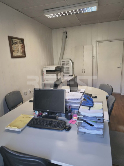 Nuomojamos administracinės patalpos Švitrigailos g., Naujamiestis, Vilniaus m., Vilniaus m. sav., 16 m2 ploto 1