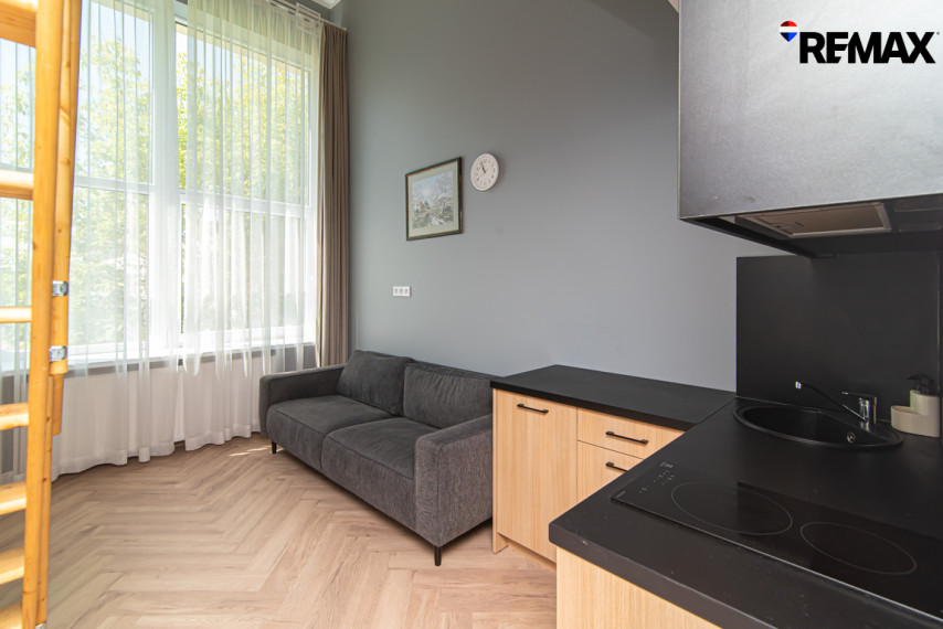 Nuomojamas butas Vilnius, 29 kv.m ploto 4