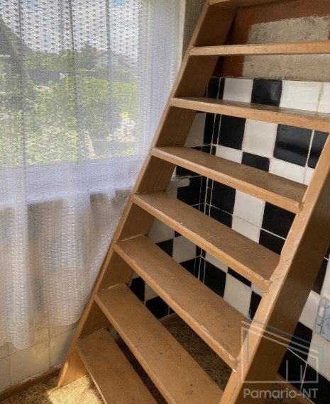 Parduodamas namas Derceklių k., Klaipėdos r. sav., 66 m2 ploto, 2 aukštai 4
