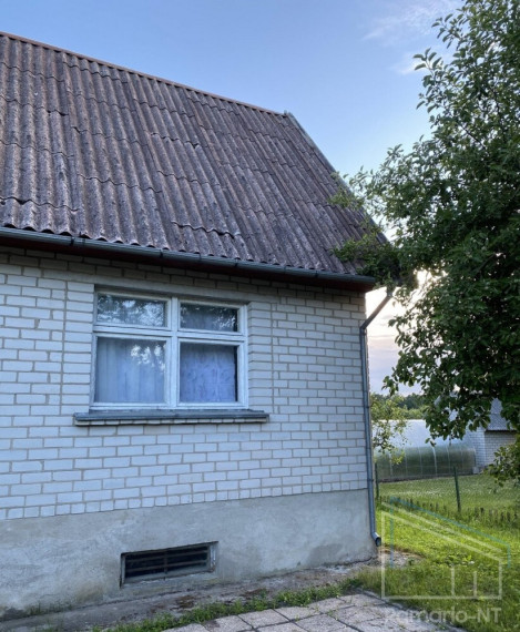 Parduodamas namas Derceklių k., Klaipėdos r. sav., 66 m2 ploto, 2 aukštai 5