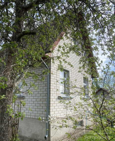 Parduodamas namas Derceklių k., Klaipėdos r. sav., 66 m2 ploto, 2 aukštai 9