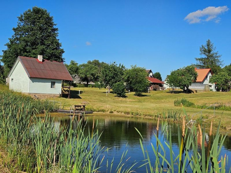 Parduodamas namas Bajorų k., Švenčionių r. sav., 123.48 m² ploto 5 kambariai 2