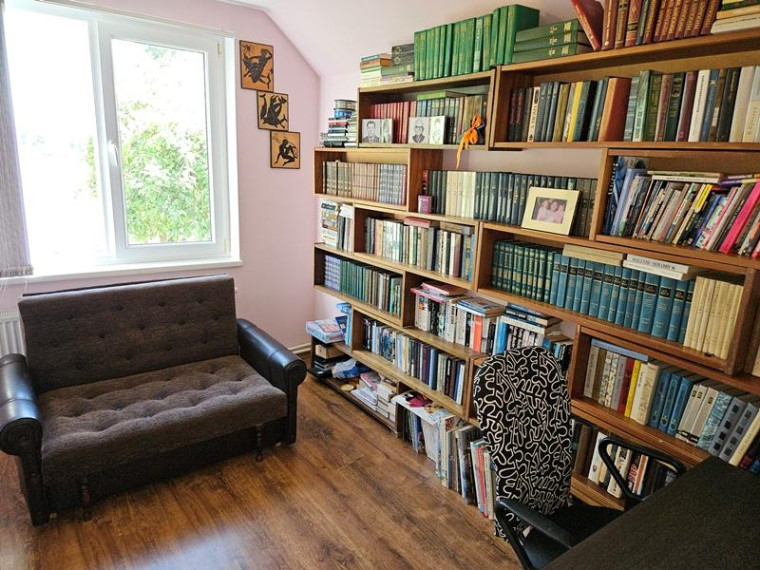 Parduodamas namas Bajorų k., Švenčionių r. sav., 123.48 m² ploto 5 kambariai 14