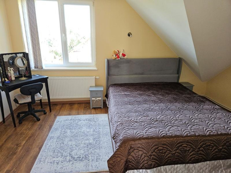 Parduodamas namas Bajorų k., Švenčionių r. sav., 123.48 m² ploto 5 kambariai 16