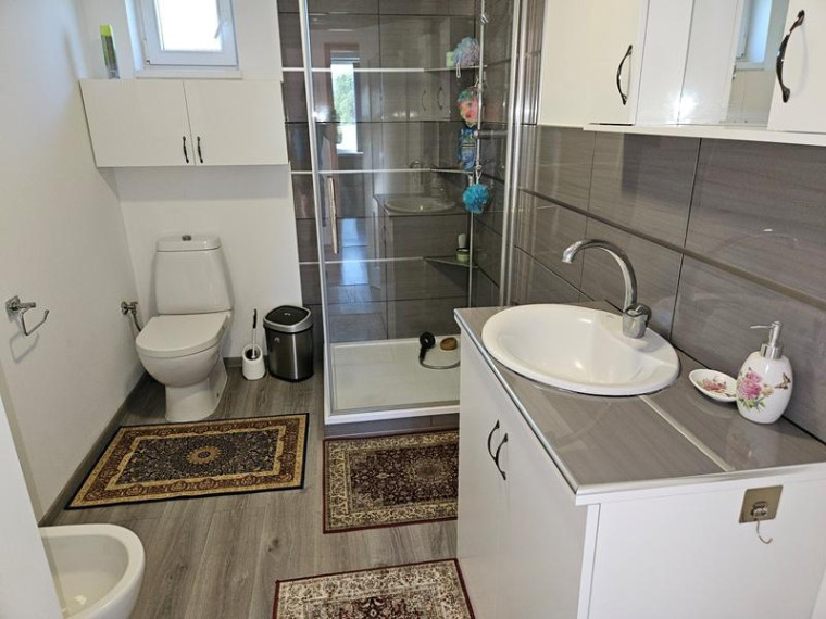 Parduodamas namas Bajorų k., Švenčionių r. sav., 123.48 m² ploto 5 kambariai 17