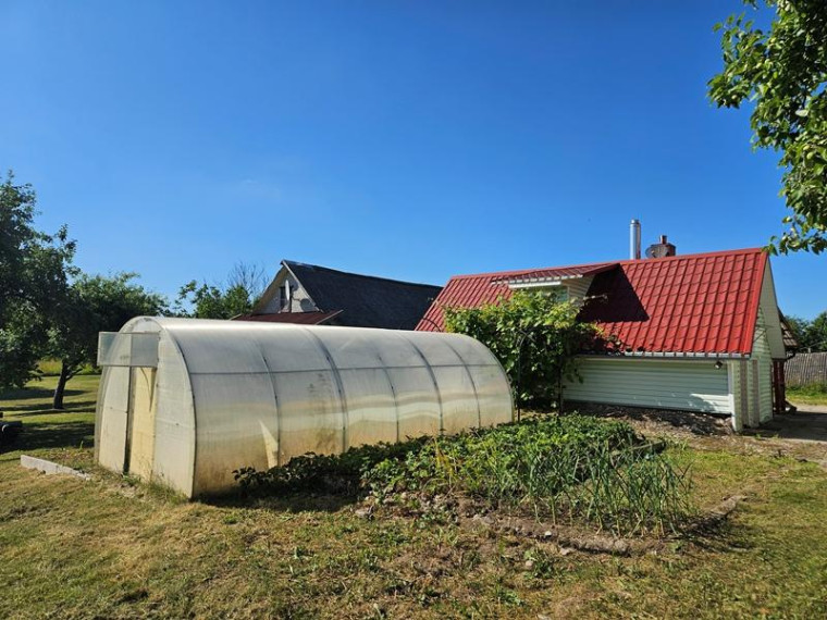 Parduodamas namas Bajorų k., Švenčionių r. sav., 123.48 m² ploto 5 kambariai 18