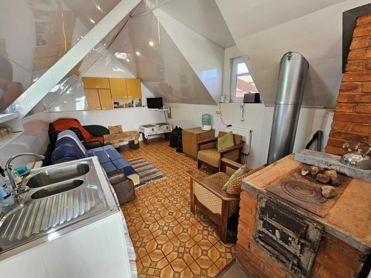 Parduodamas namas Bajorų k., Švenčionių r. sav., 123.48 m² ploto 5 kambariai 19