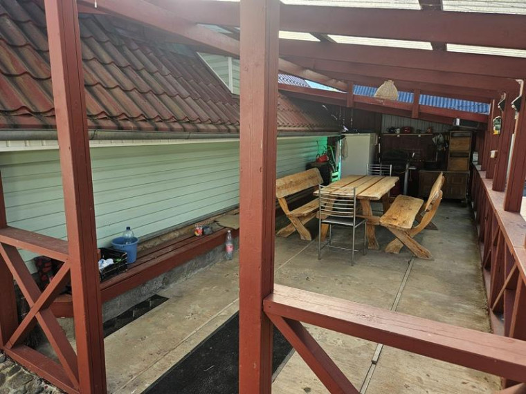 Parduodamas namas Bajorų k., Švenčionių r. sav., 123.48 m² ploto 5 kambariai 20