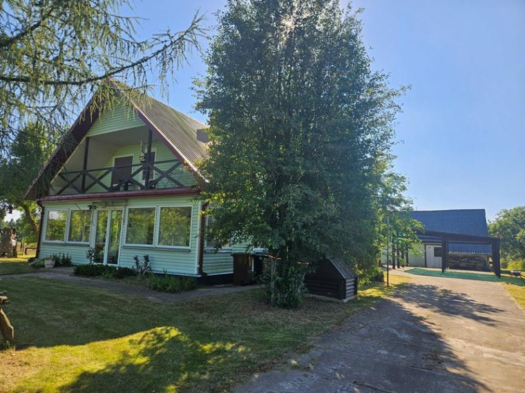 Parduodamas namas Bajorų k., Švenčionių r. sav., 123.48 m² ploto 5 kambariai 3