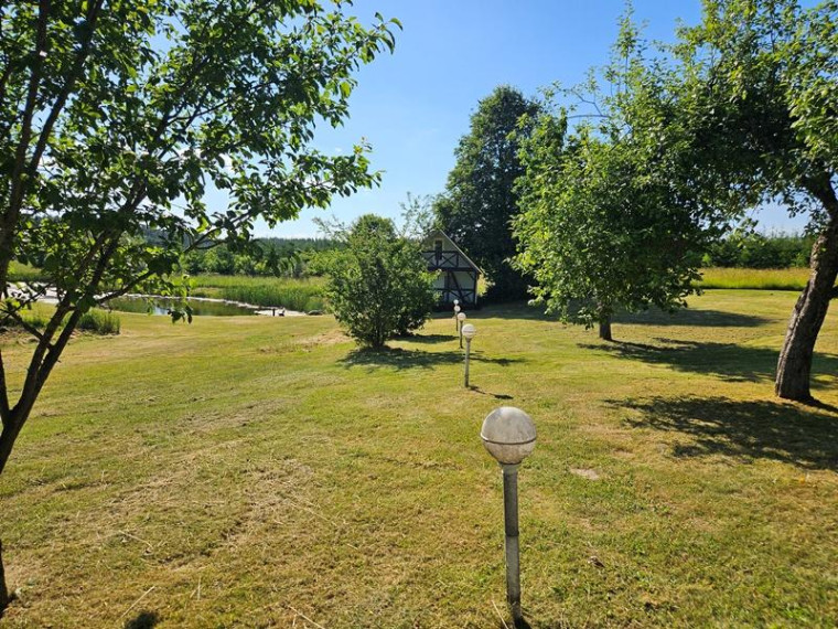 Parduodamas namas Bajorų k., Švenčionių r. sav., 123.48 m² ploto 5 kambariai 21