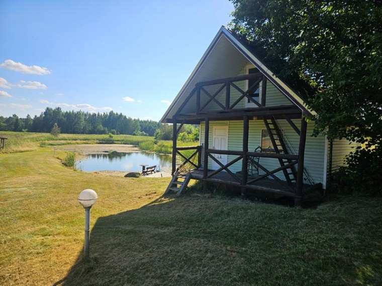 Parduodamas namas Bajorų k., Švenčionių r. sav., 123.48 m² ploto 5 kambariai 22