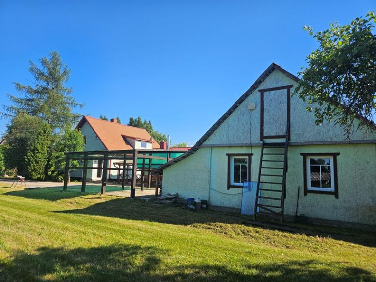 Parduodamas namas Bajorų k., Švenčionių r. sav., 123.48 m² ploto 5 kambariai 25