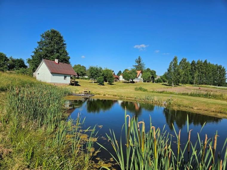 Parduodamas namas Bajorų k., Švenčionių r. sav., 123.48 m² ploto 5 kambariai 26