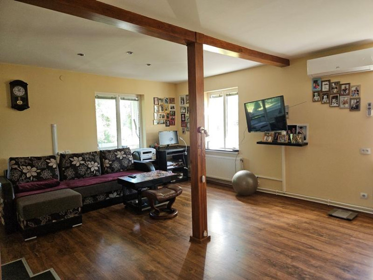 Parduodamas namas Bajorų k., Švenčionių r. sav., 123.48 m² ploto 5 kambariai 8