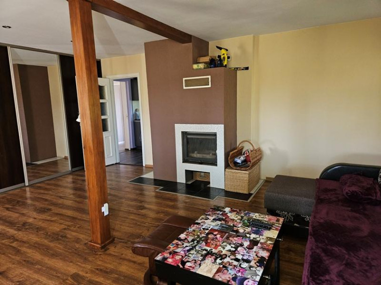 Parduodamas namas Bajorų k., Švenčionių r. sav., 123.48 m² ploto 5 kambariai 9