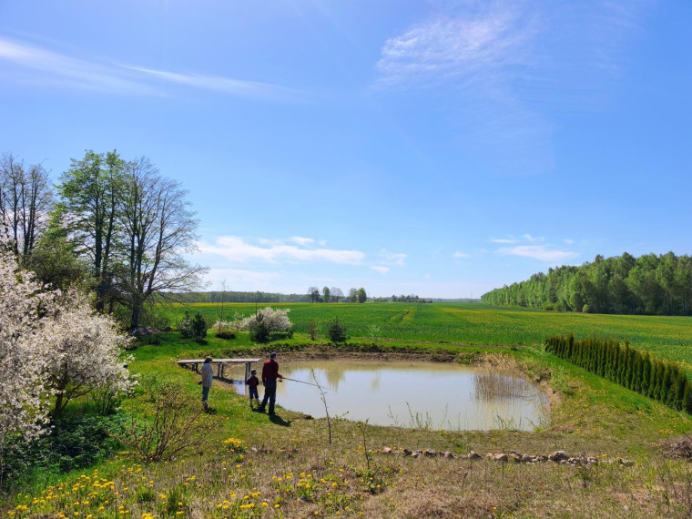 Parduodamas namas Šukionių k., Biržų r. sav., 79 m² ploto 3 kambariai 17