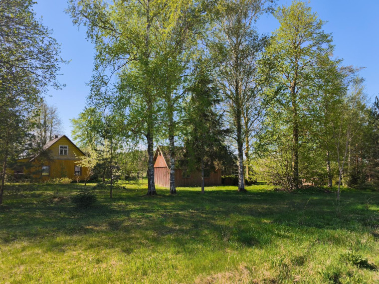 Parduodamas namas Šukionių k., Biržų r. sav., 79 m² ploto 3 kambariai 18