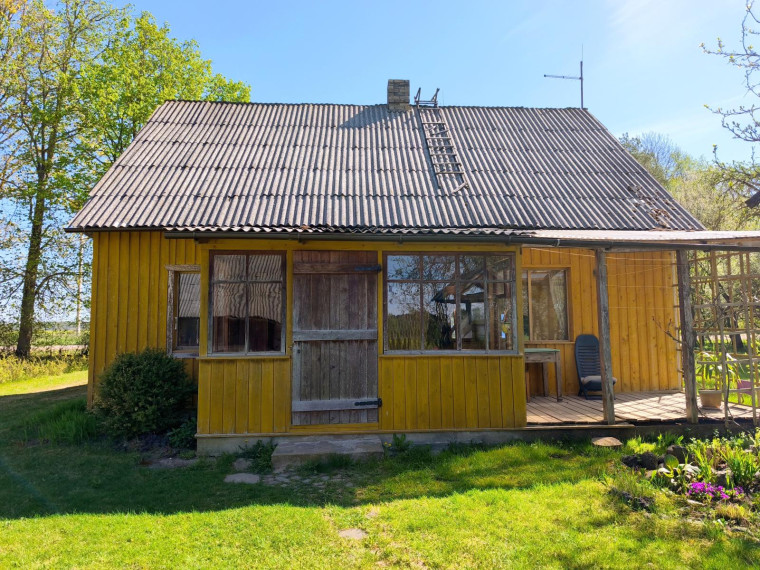 Parduodamas namas Šukionių k., Biržų r. sav., 79 m² ploto 3 kambariai 3