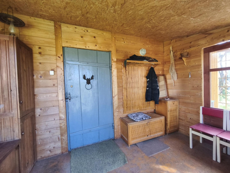 Parduodamas namas Šukionių k., Biržų r. sav., 79 m² ploto 3 kambariai 5