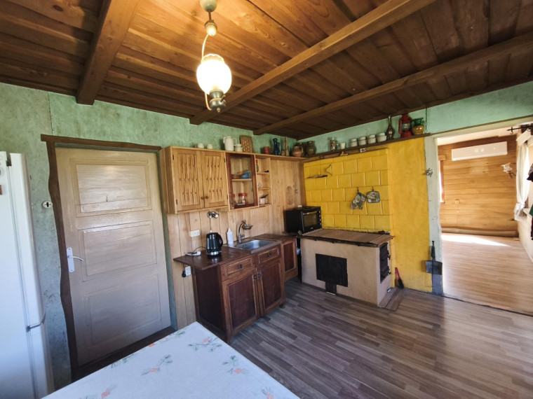 Parduodamas namas Šukionių k., Biržų r. sav., 79 m² ploto 3 kambariai 7
