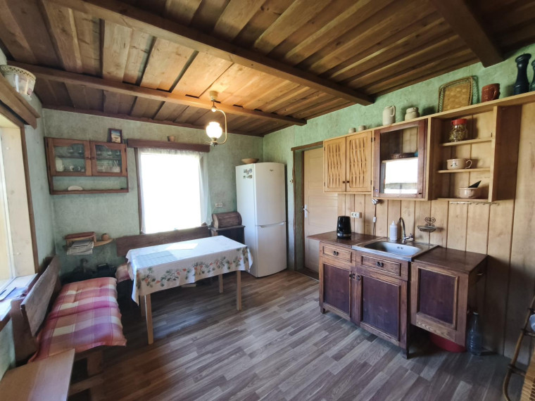 Parduodamas namas Šukionių k., Biržų r. sav., 79 m² ploto 3 kambariai 8