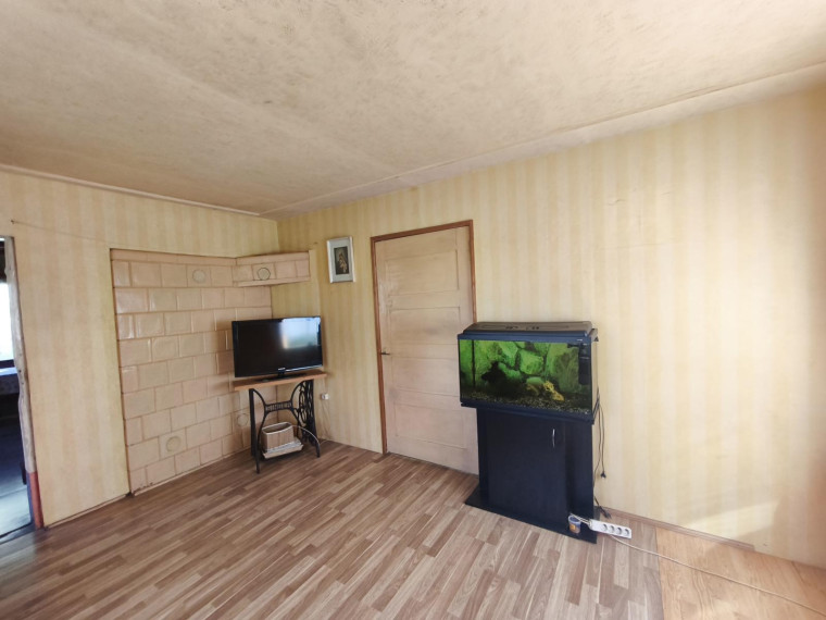 Parduodamas namas Šukionių k., Biržų r. sav., 79 m² ploto 3 kambariai 10