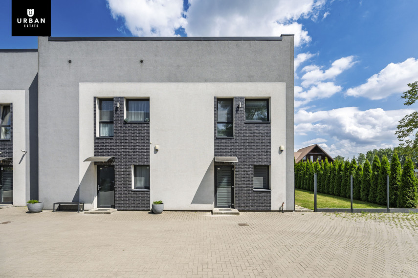 Parduodamas namas Zujūnų g., Pilaitėje, Vilnius, 103.19 kv.m ploto 29