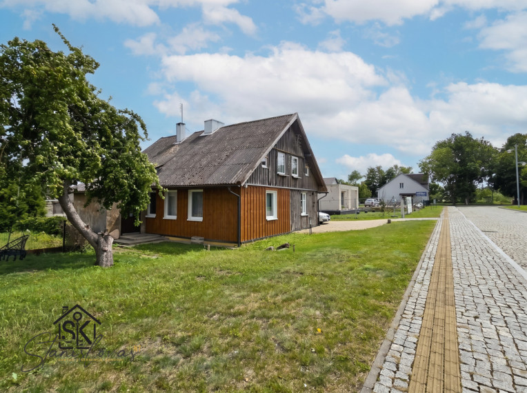 PARDUODAMAS 1 KAMBARIO BUTAS SU VAIZDU Į ŠILUTĖS MAŽŲJŲ LAIVŲ UOSTĄ 5