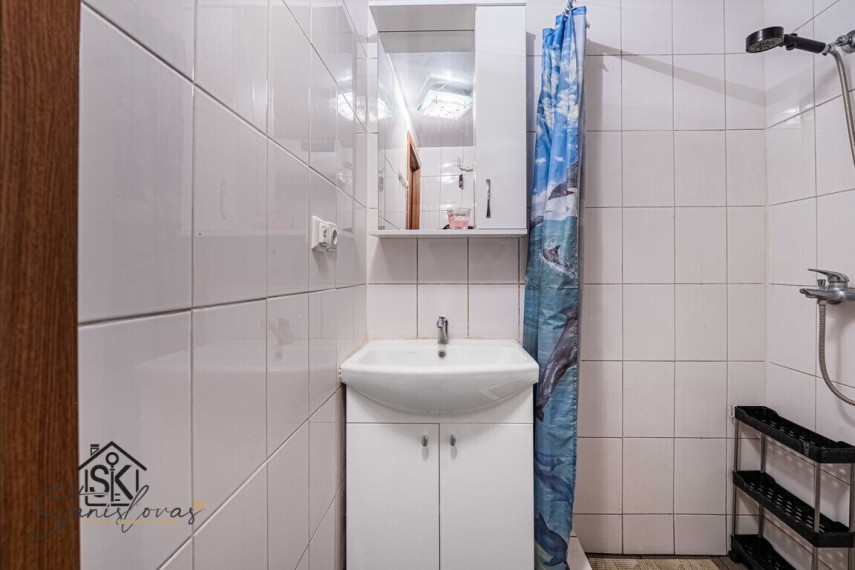 PARDUODAMAS 1 KAMBARIO BUTAS SU VAIZDU Į ŠILUTĖS MAŽŲJŲ LAIVŲ UOSTĄ 14