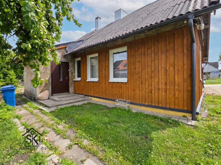 PARDUODAMAS 1 KAMBARIO BUTAS SU VAIZDU Į ŠILUTĖS MAŽŲJŲ LAIVŲ UOSTĄ 18