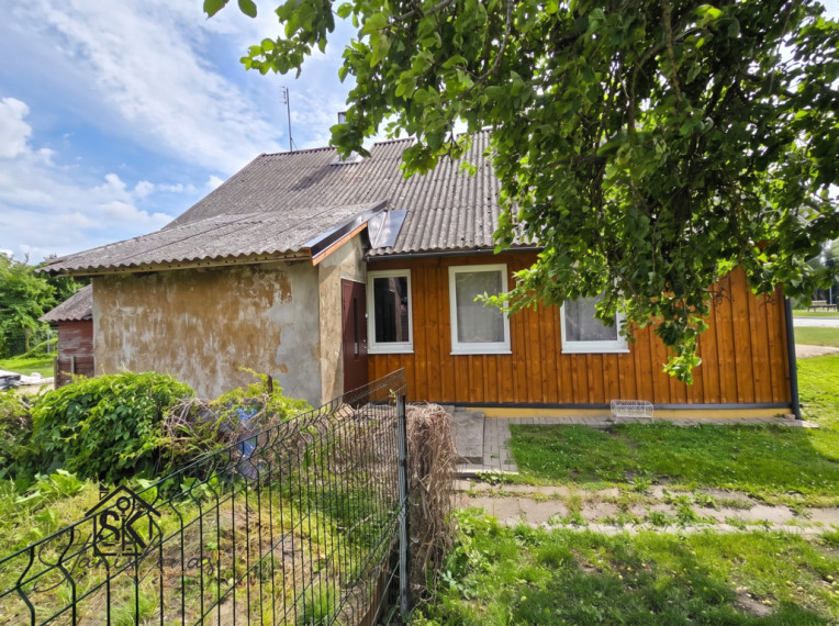 PARDUODAMAS 1 KAMBARIO BUTAS SU VAIZDU Į ŠILUTĖS MAŽŲJŲ LAIVŲ UOSTĄ 19